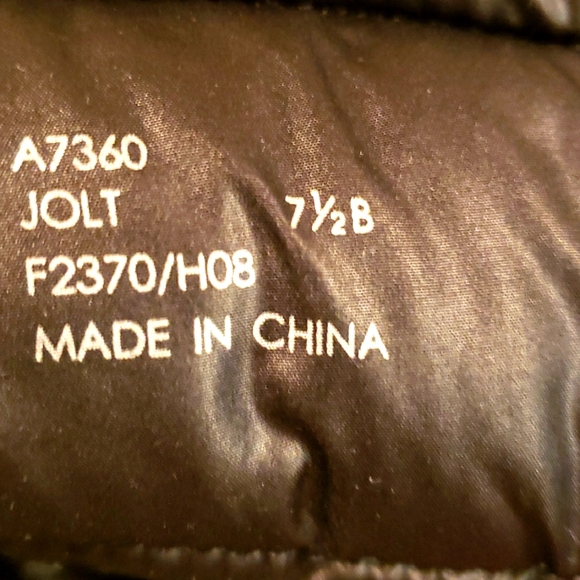 STYLISH AUTHENTIC COACH RAIN BOOTS - Picture 11 of 11